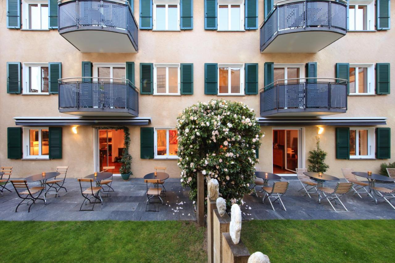 B&Borgo Ascona Exterior foto